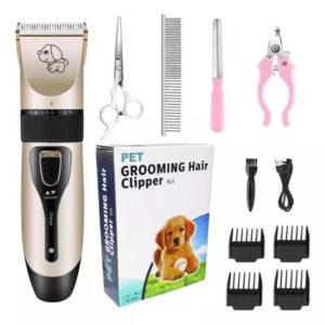 Kit De Peluquería Para Mascotas