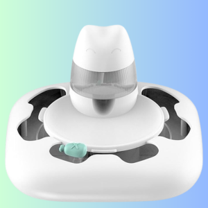 Juguete Automático Dispensador de Alimento