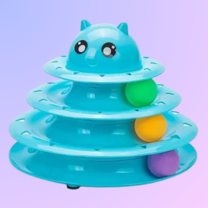 Torre Circular Gatito