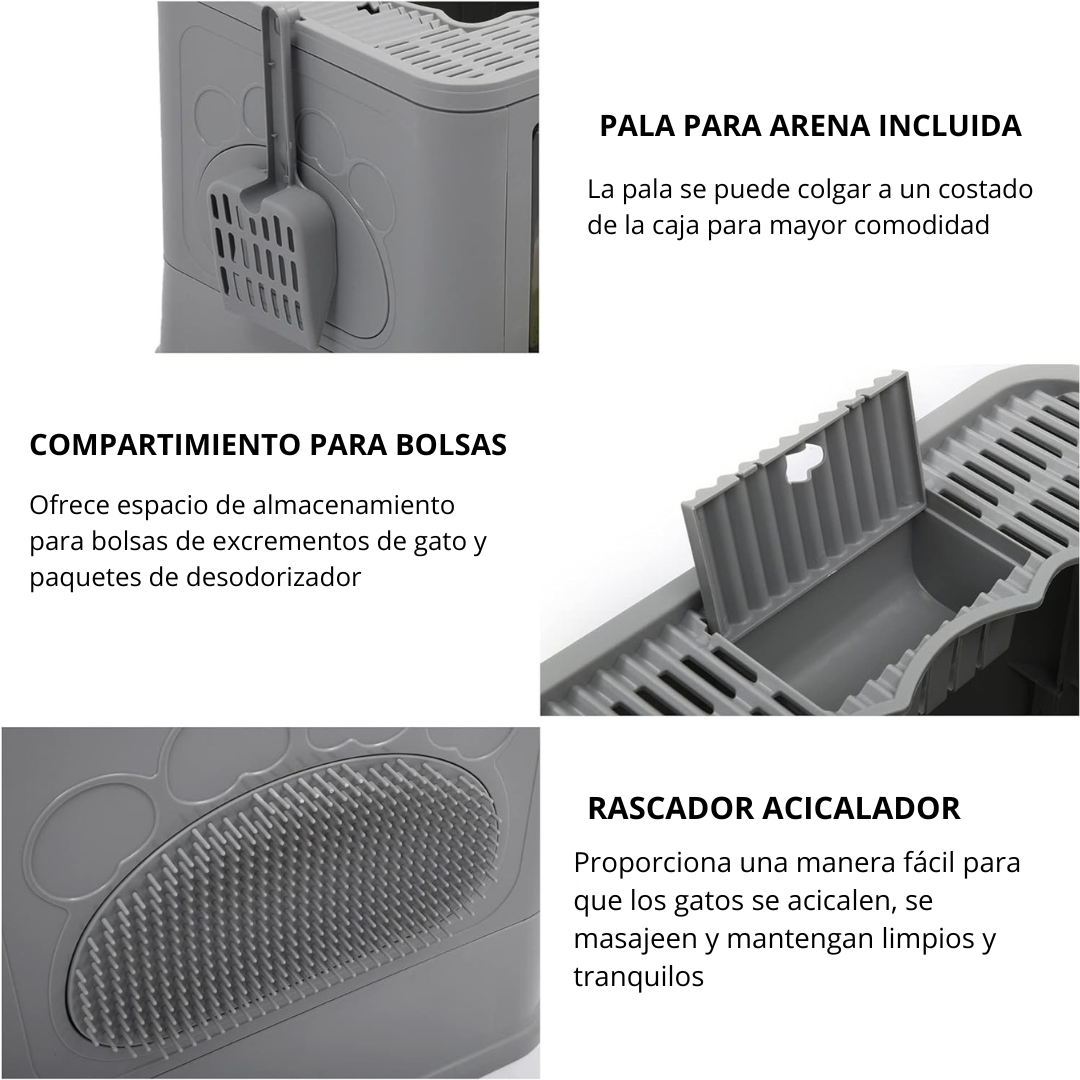 Arenero Moderno - Imagen 3